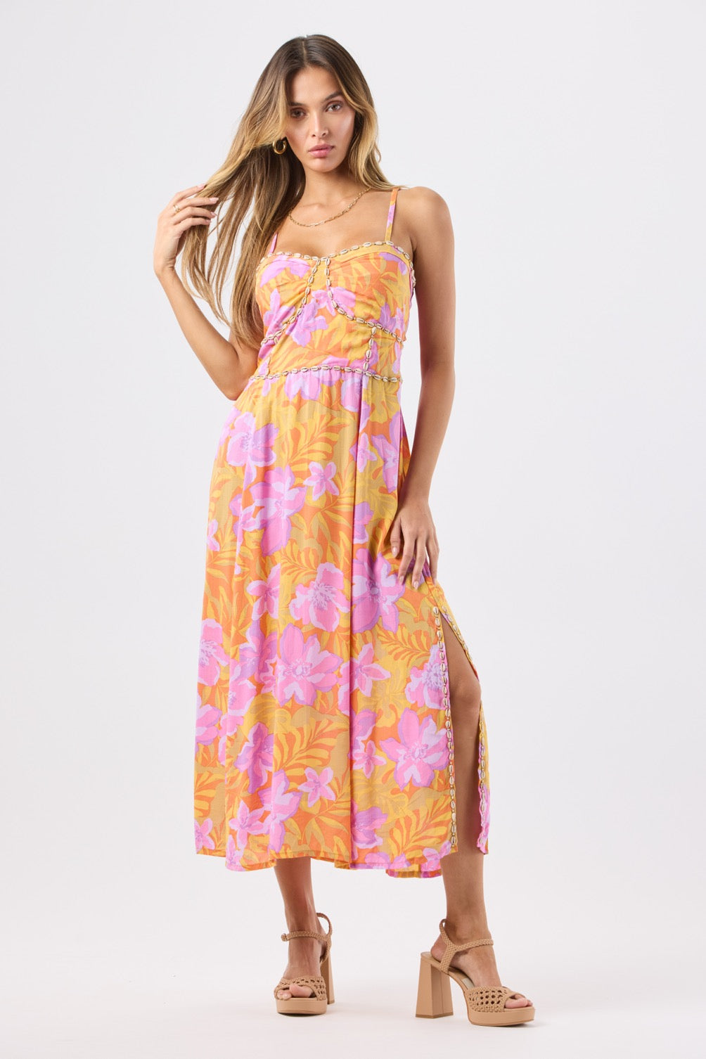 Rio Maxi Dress