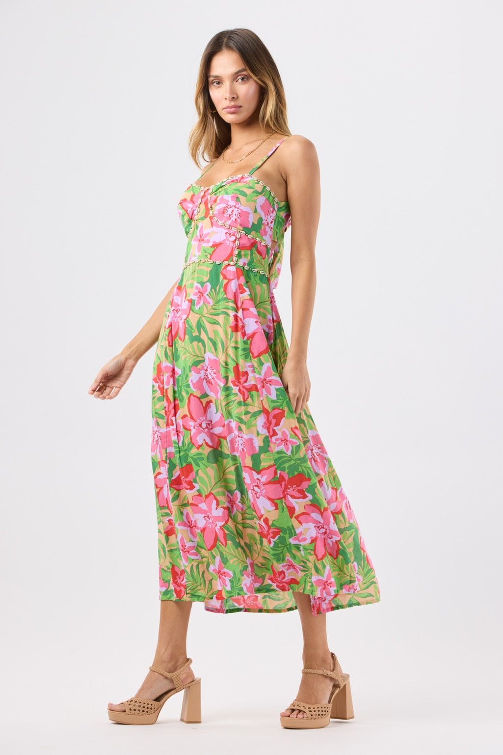 Rio Maxi Dress