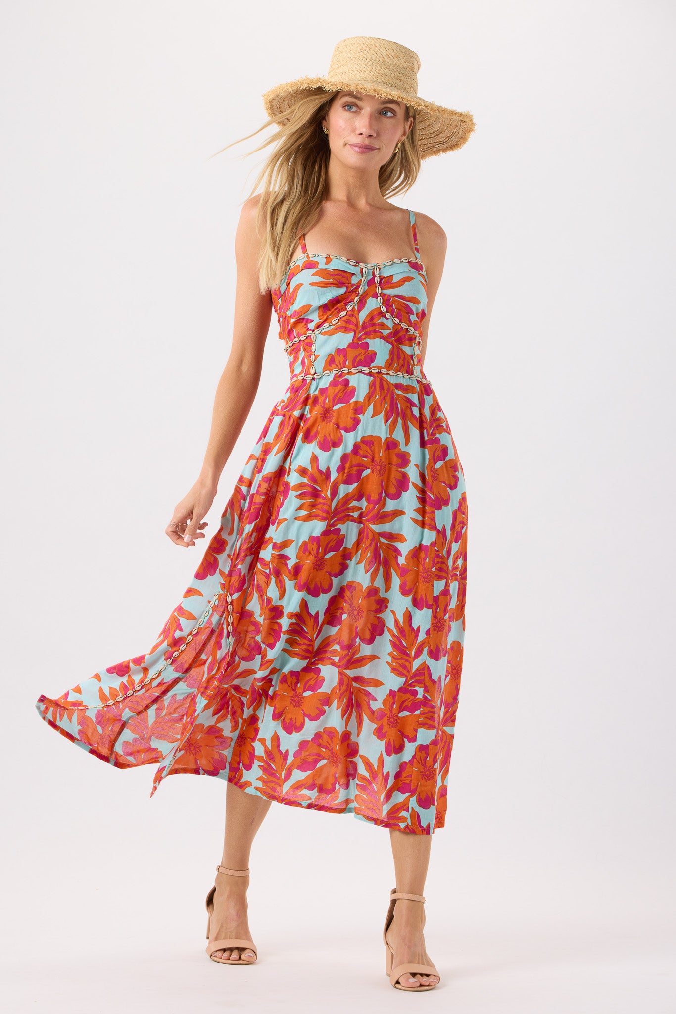 Rio Maxi Dress