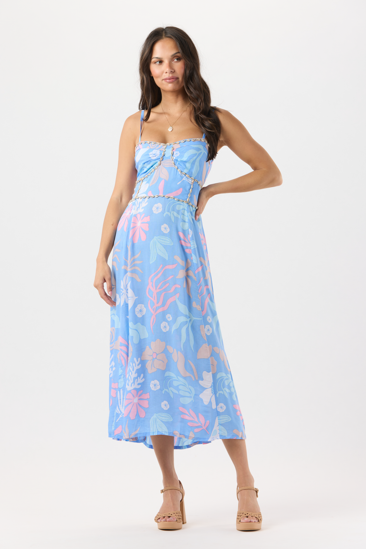 Rio Maxi Dress