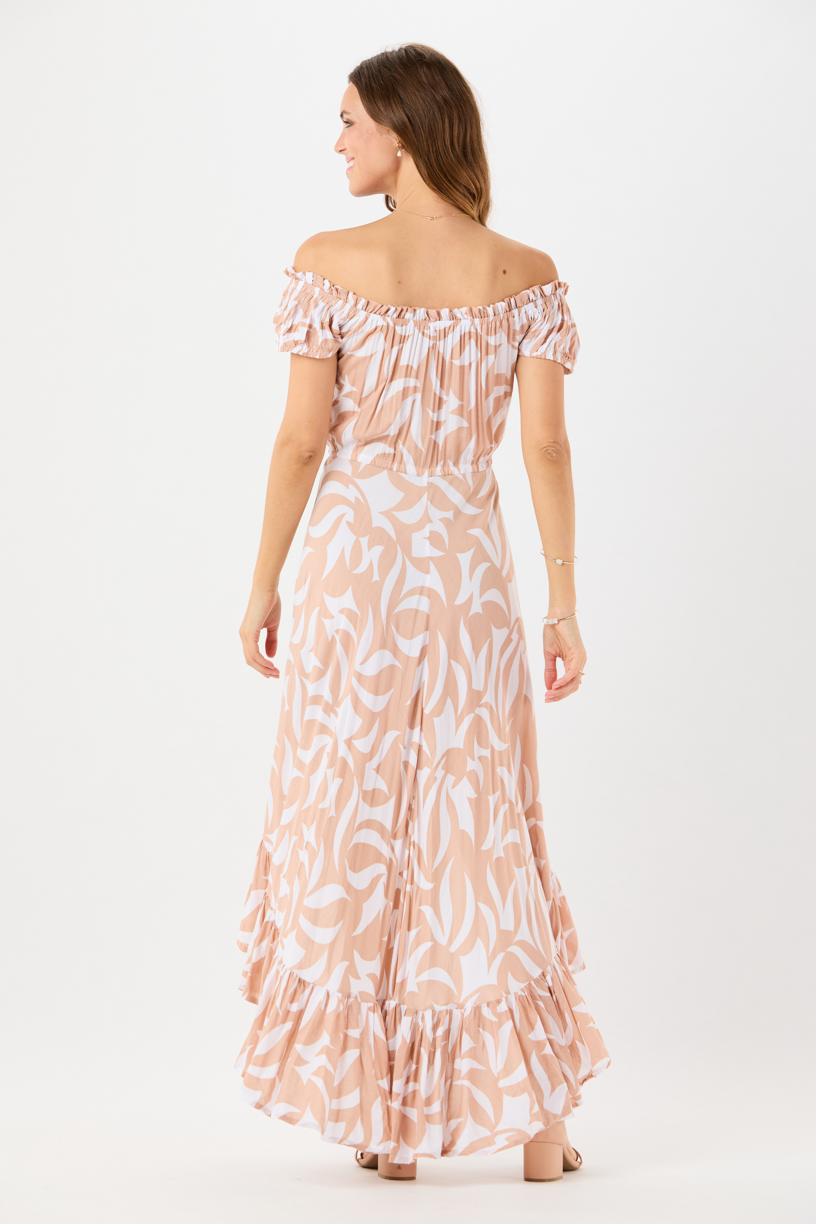 Riviera Maxi Dress