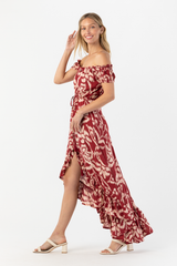 Riviera Maxi Dress