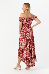 Riviera Maxi Dress