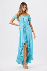 Riviera Maxi Dress