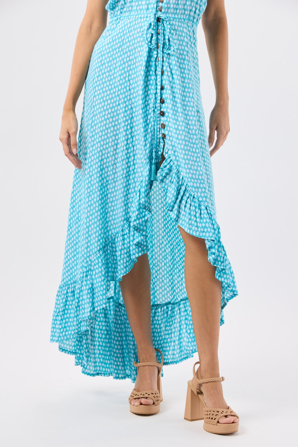 Riviera Maxi Dress