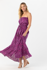 Ryden Maxi Dress Naturals