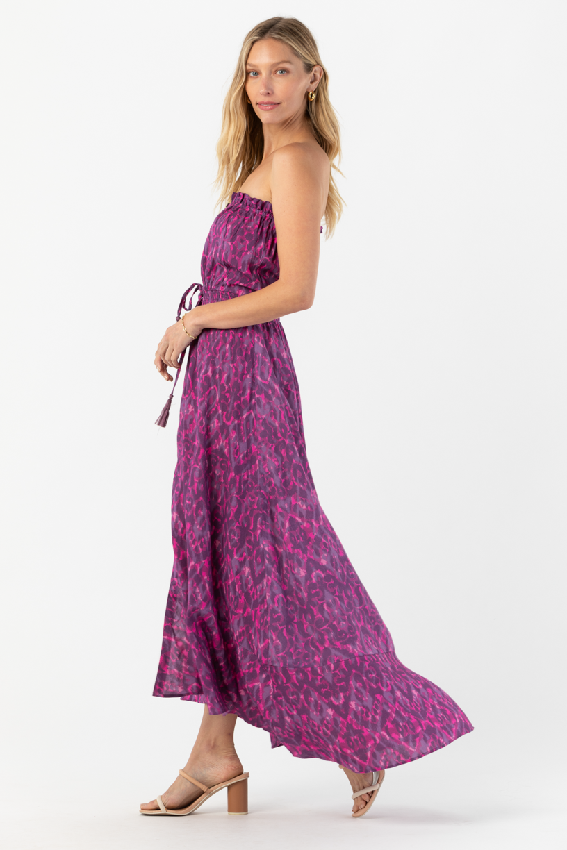 Ryden Maxi Dress Naturals