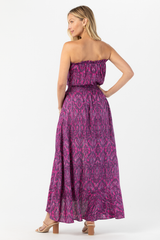 Ryden Maxi Dress Naturals