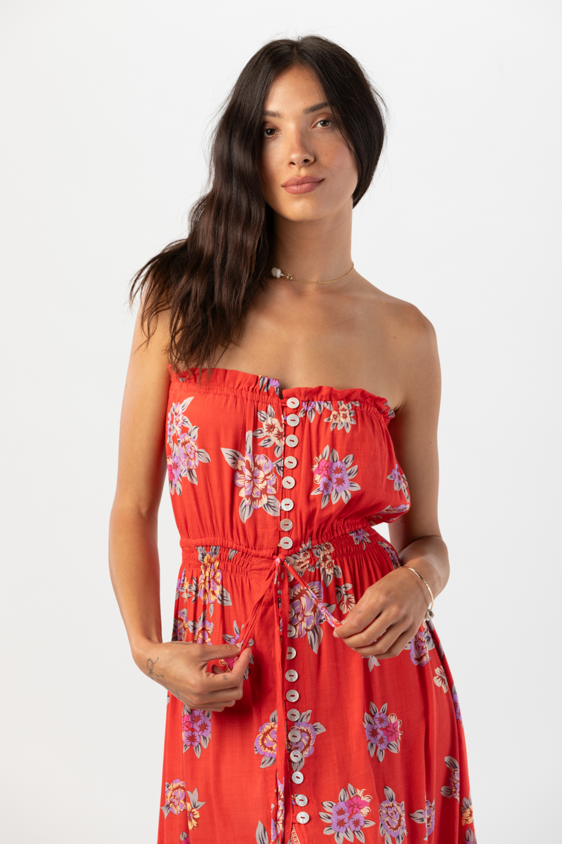 Tiare hawaii sales mariah maxi dress