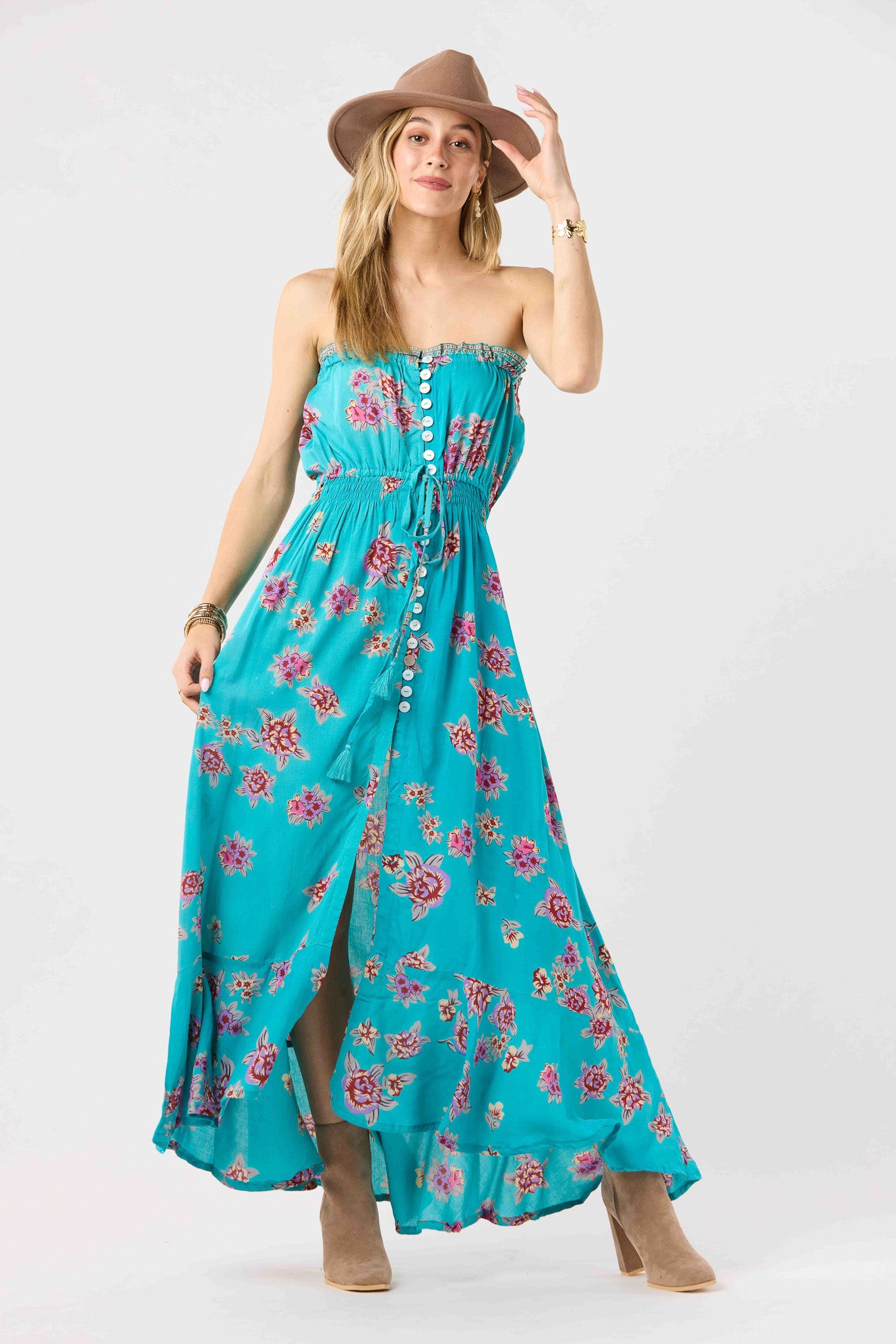 Ryden Maxi Dress