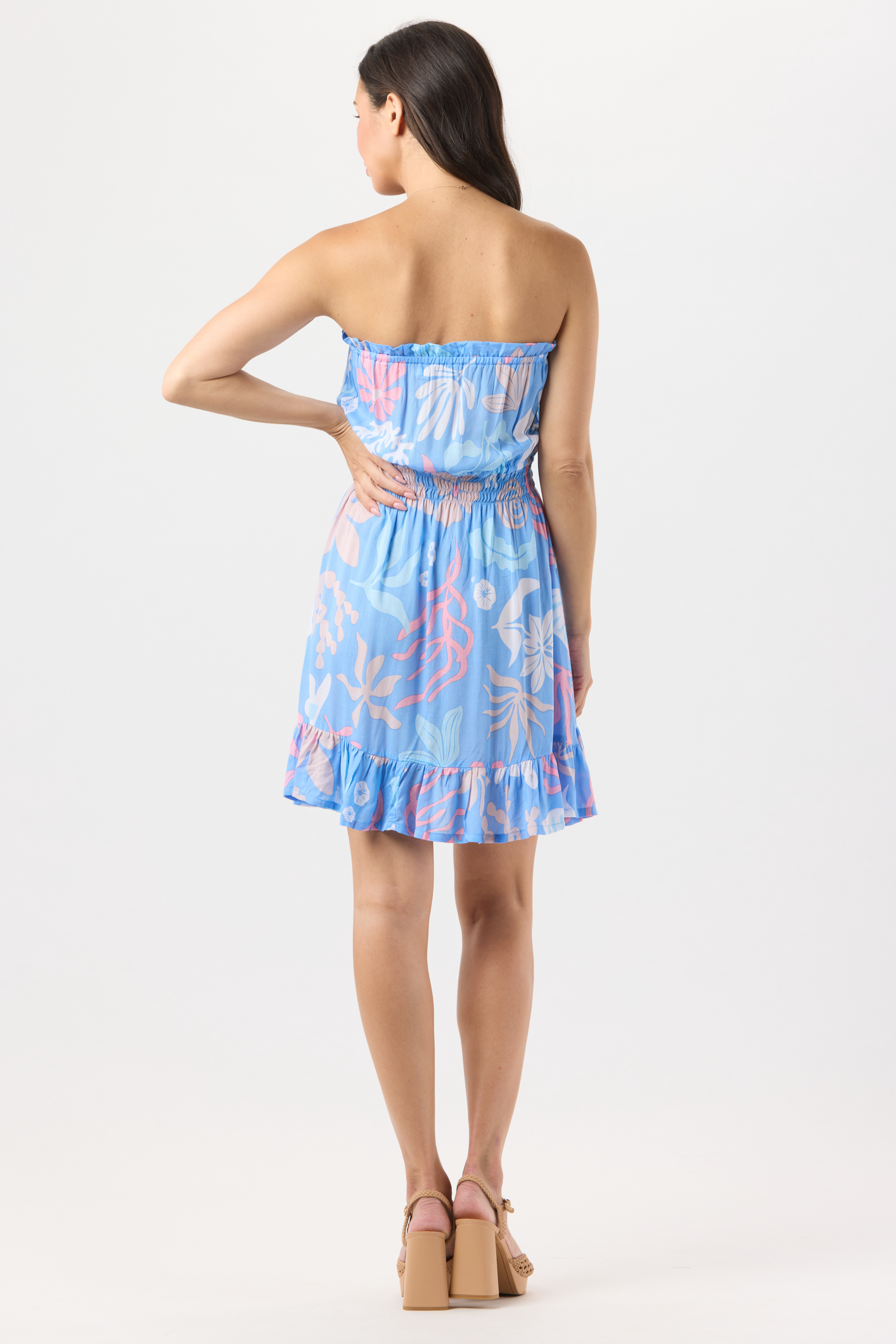 Ryden Mini Dress