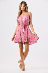 Ryden Mini Dress