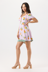 Sail Away Mini Dress