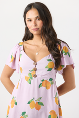 Sail Away Mini Dress