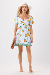 Sail Away Mini Dress