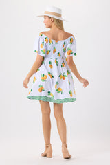 Sail Away Mini Dress