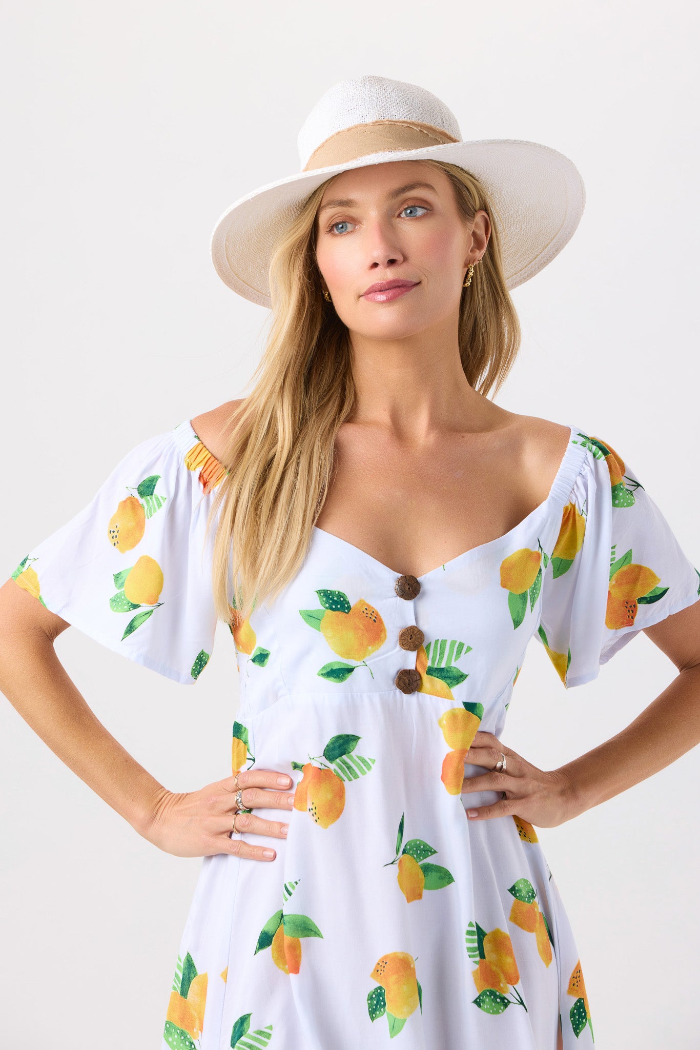 Sail Away Mini Dress