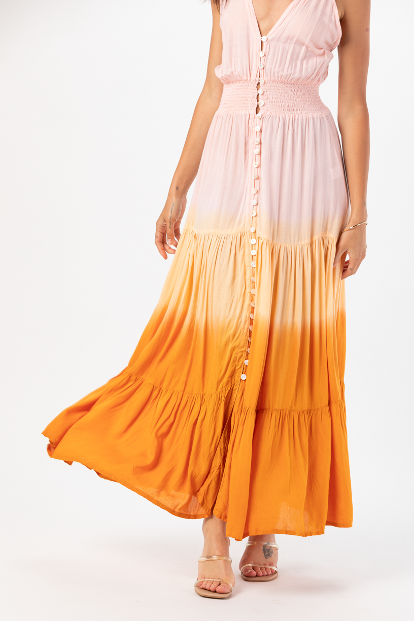 Santorini Maxi Dress