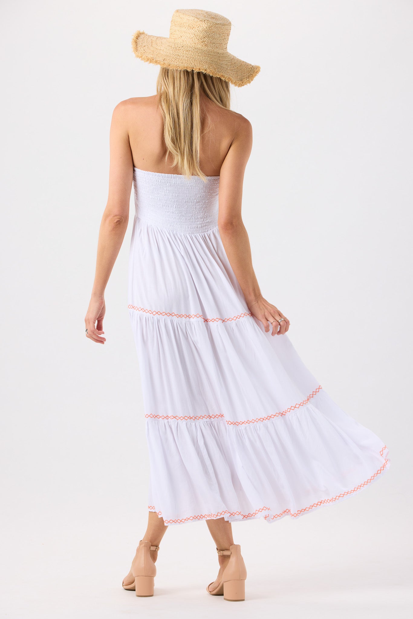 Seaspray Maxi Dress