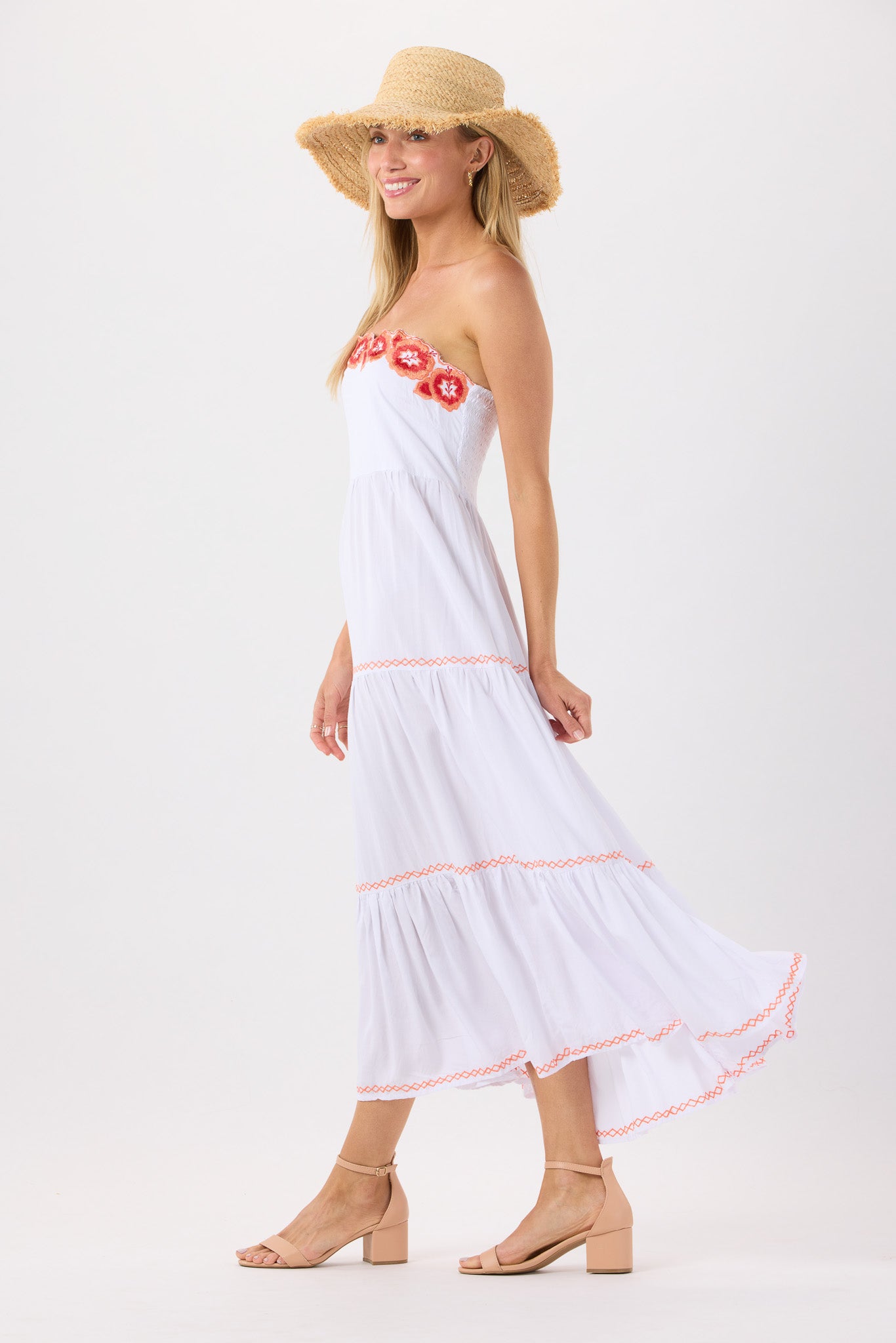 Seaspray Maxi Dress
