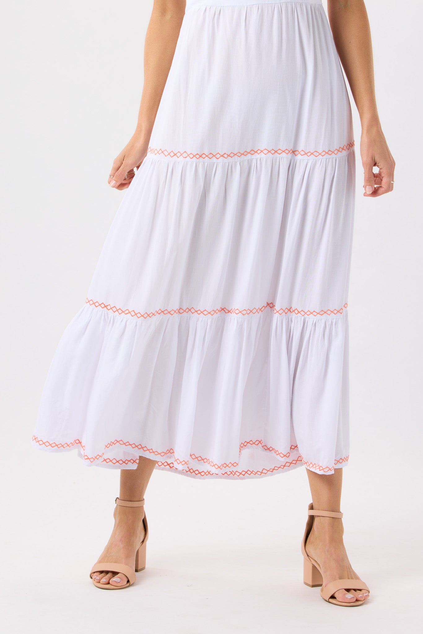 Seaspray Maxi Dress