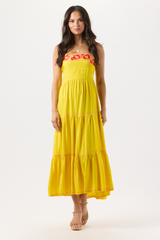 Seaspray Maxi Dress