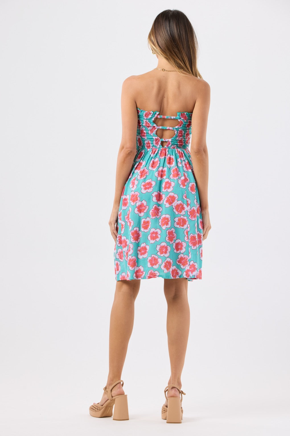 Seaside Mini Dress
