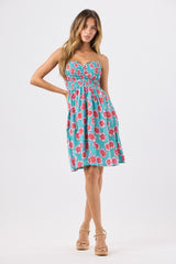 Seaside Mini Dress