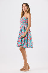 Seaside Mini Dress