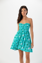 Seaside Mini Dress