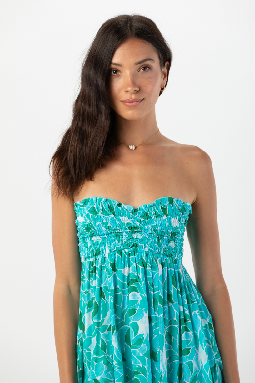 Seaside Mini Dress