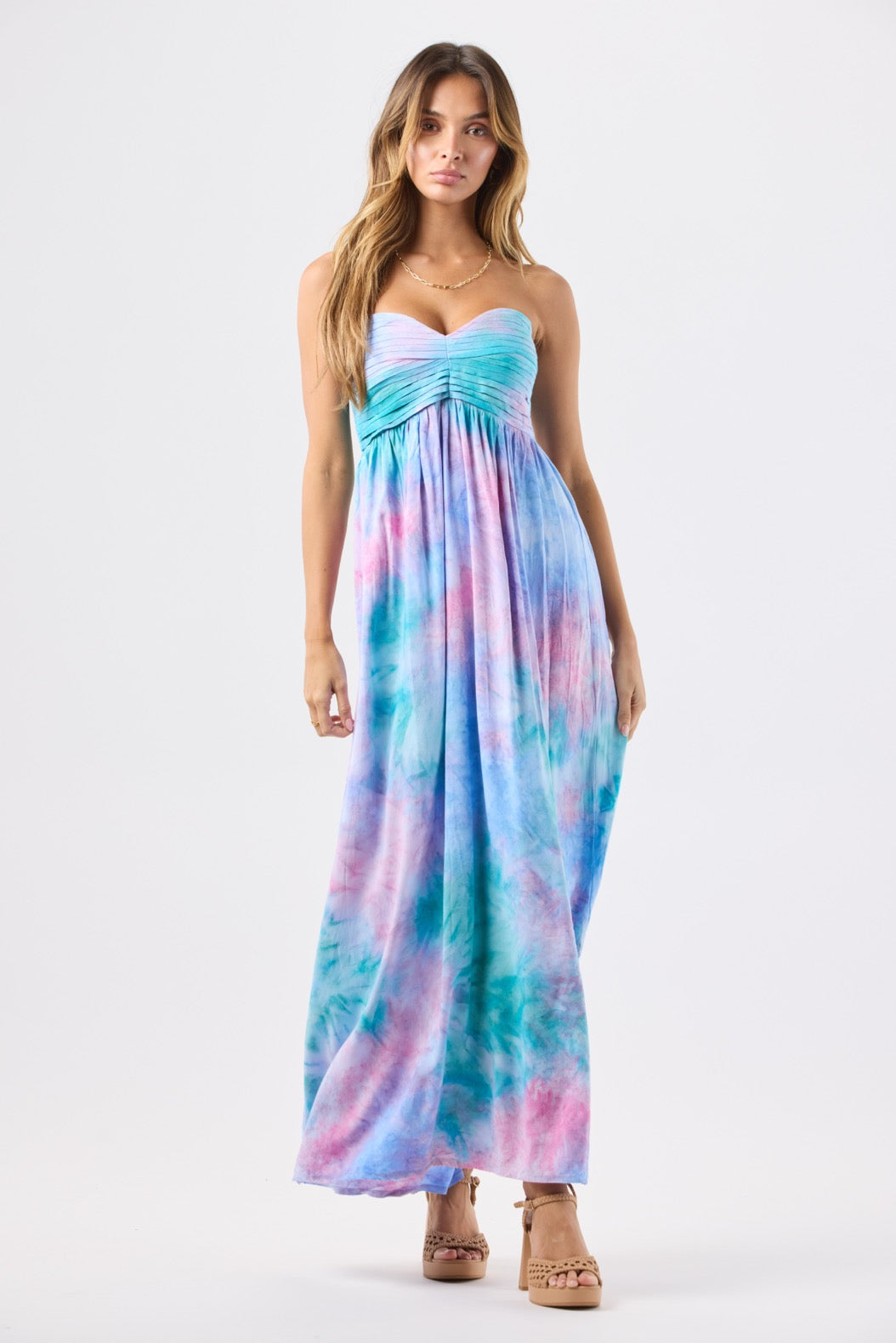 Shawna Maxi Dress