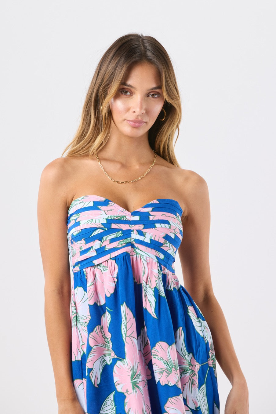 Shawna Mini Dress