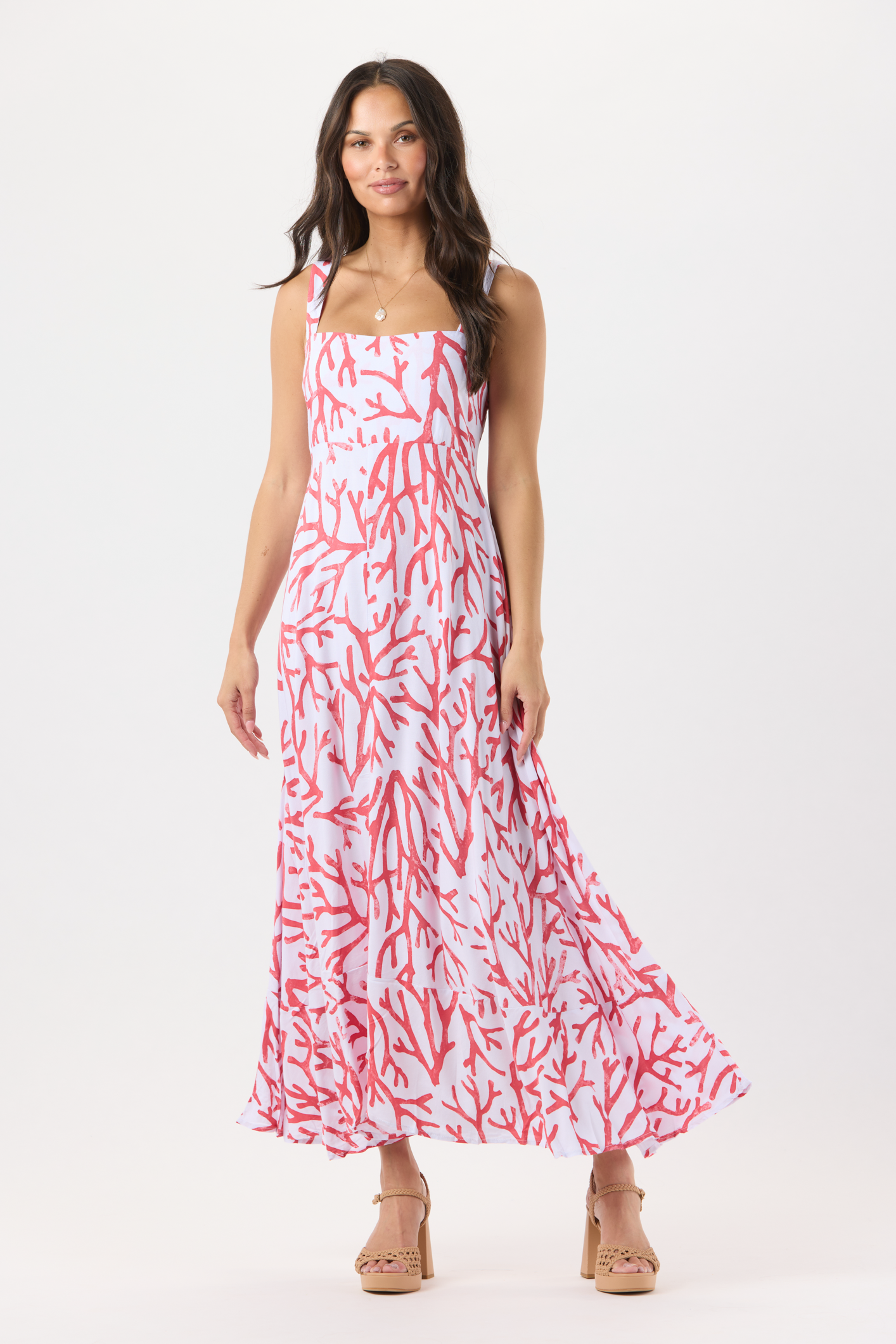 Sicily Maxi Dress
