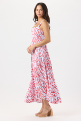 Sicily Maxi Dress