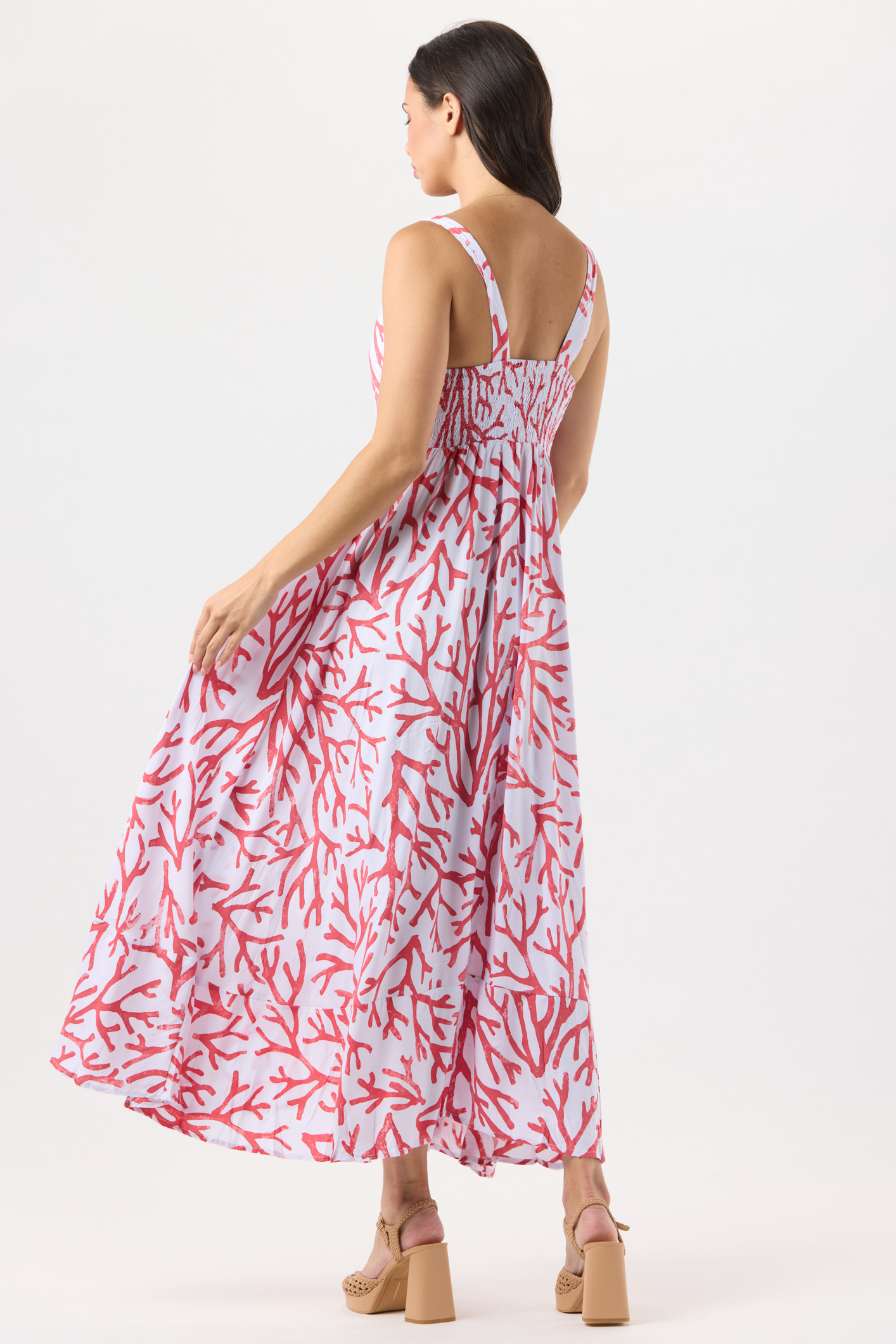 Sicily Maxi Dress