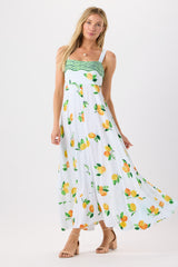 Sicily Maxi Dress