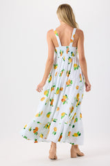 Sicily Maxi Dress