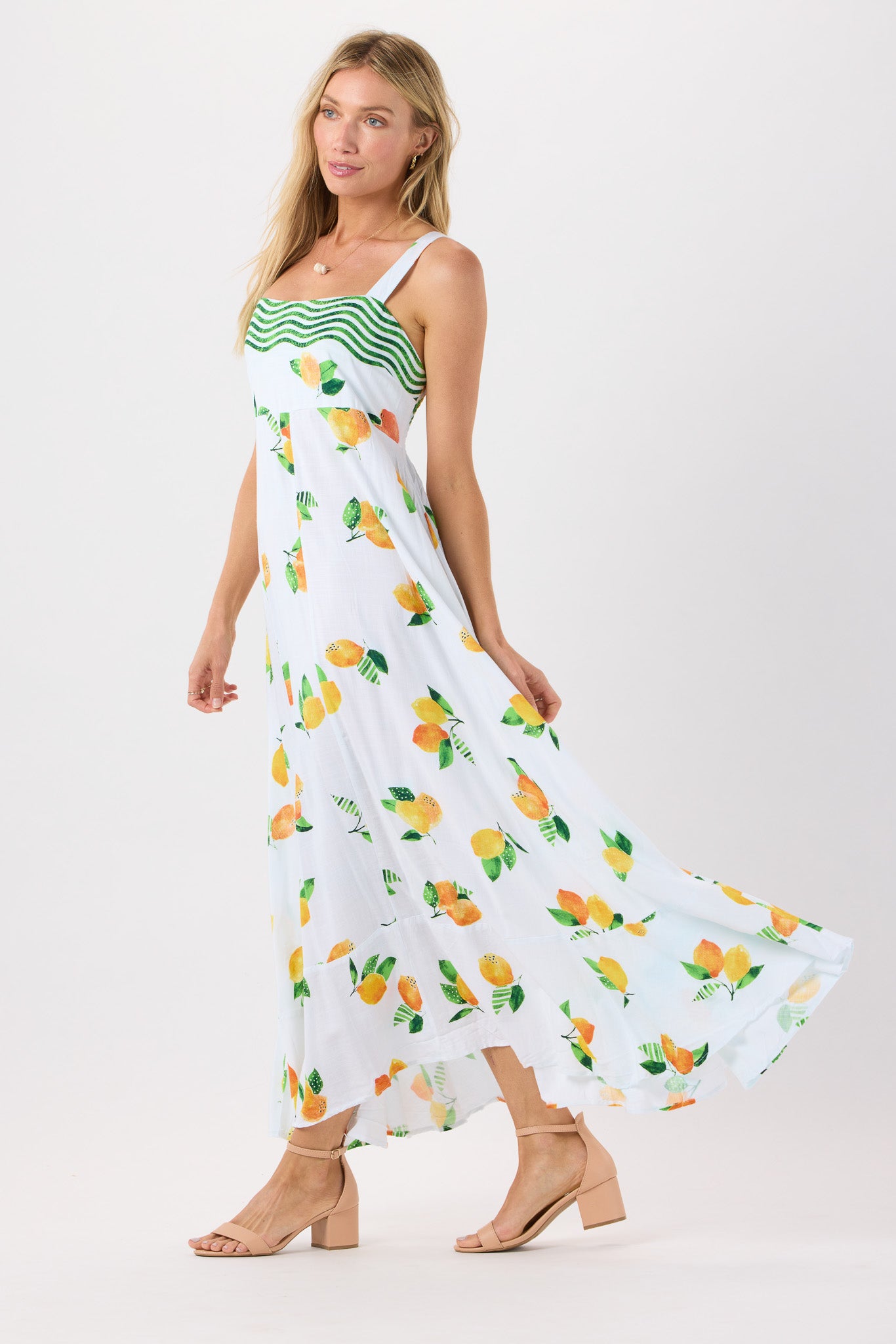 Sicily Maxi Dress