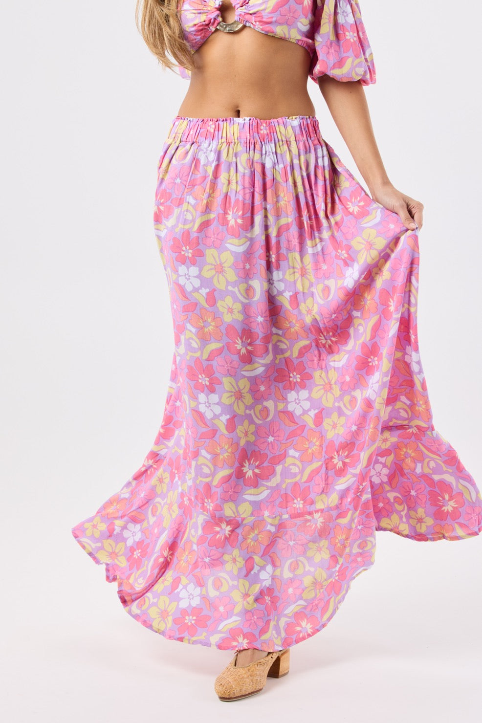 Sirena Skirt
