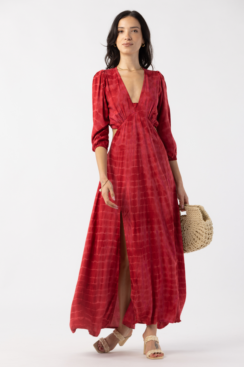 Sofia Maxi Dress