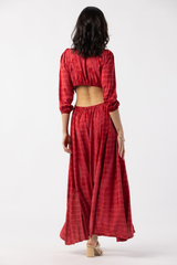 Sofia Maxi Dress
