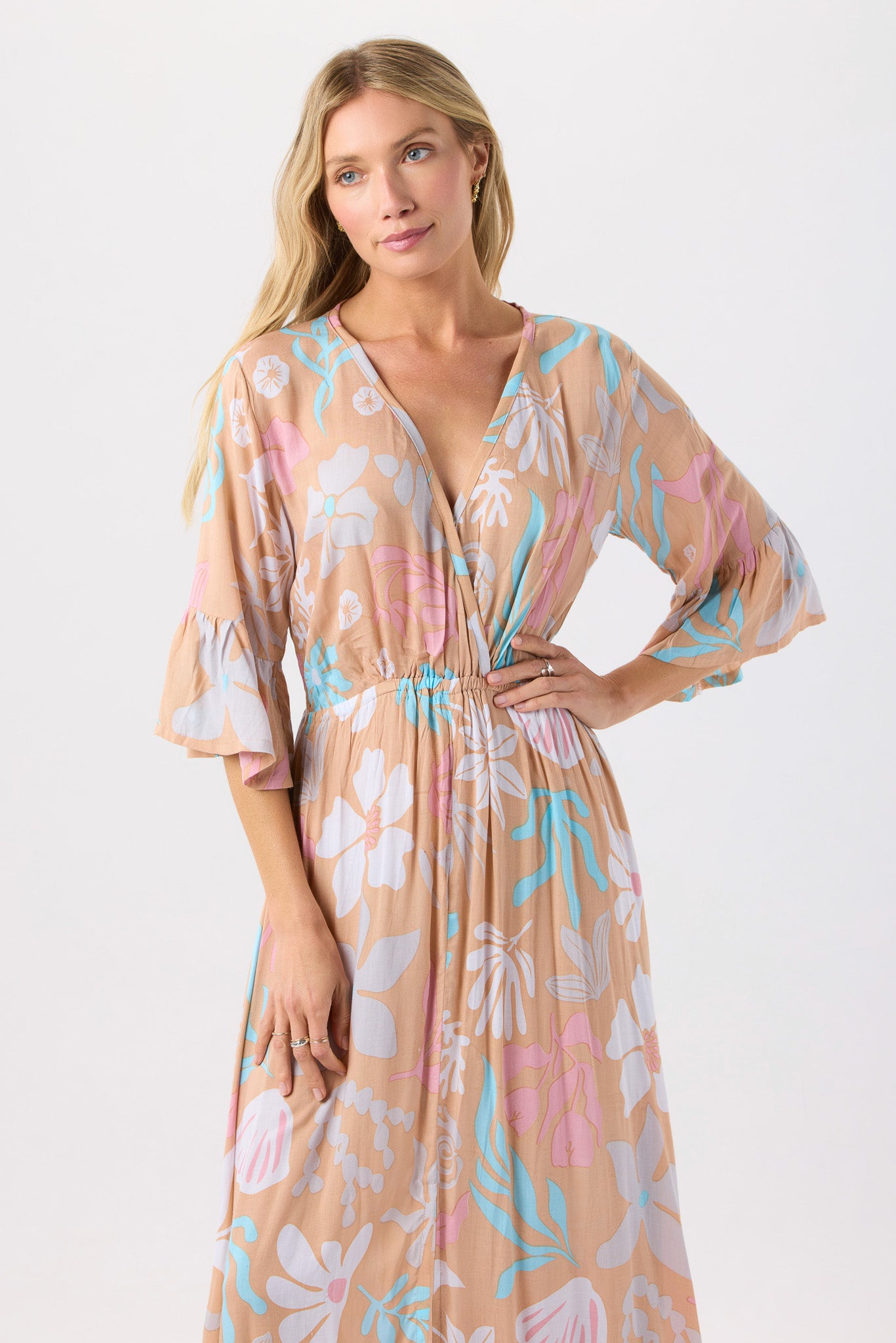 Surry Maxi Dress