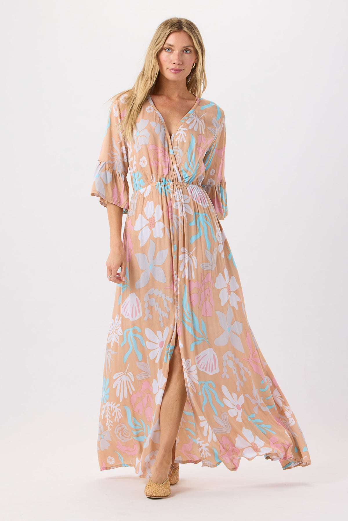 Surry Maxi Dress
