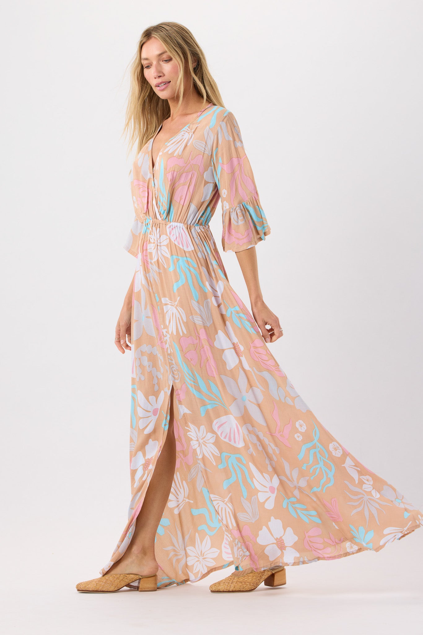 Surry Maxi Dress