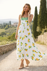 Sicily Maxi Dress