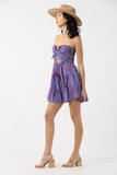 Tahiti Mini Dress