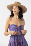 Tahiti Mini Dress