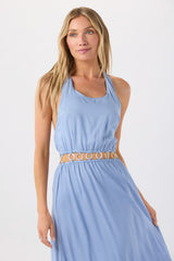 Tidal Wave Maxi Dress