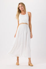 Tidal Wave Maxi Dress